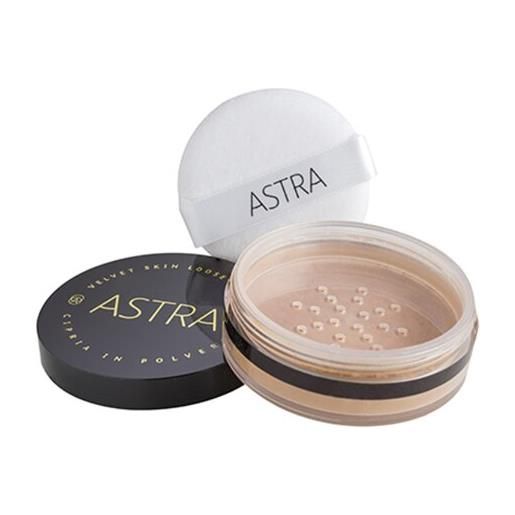 Astra cipria velvet skin loose powder 3 sunset
