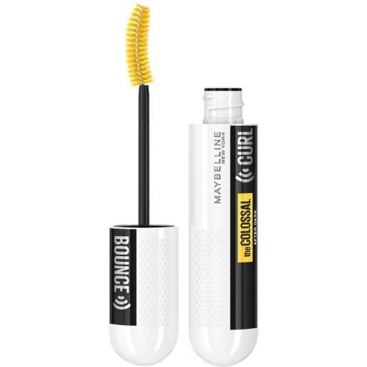 Maybelline mascara colossal curl bounce after dark 10ml