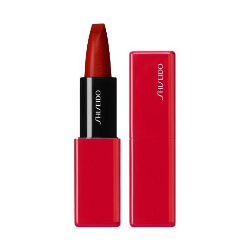 Shiseido gel lipstick technosatin 413 main frame