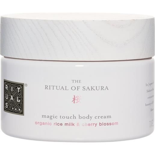Rituals crema corpo the ritual of sakura body cream 200ml