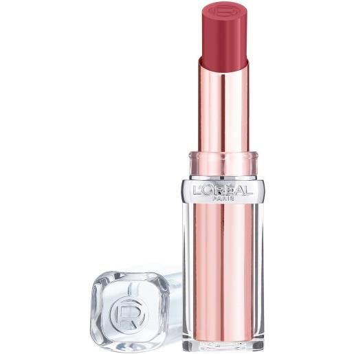 L'oréal Paris balsamo labbra idratante color riche glow paradise 906 blush fantasy