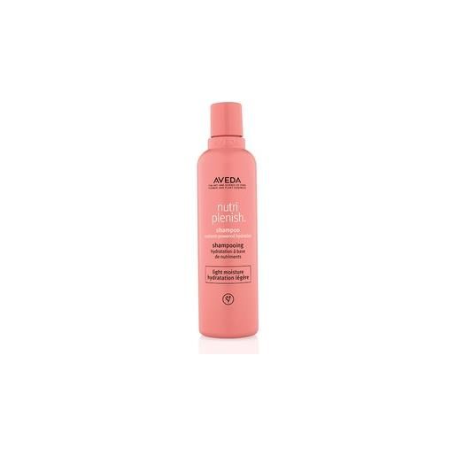 Aveda hydrating shampoo light moisture nutriplenish 250ml