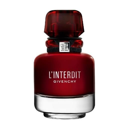 Givenchy eau de parfum rouge l'interdit 35ml
