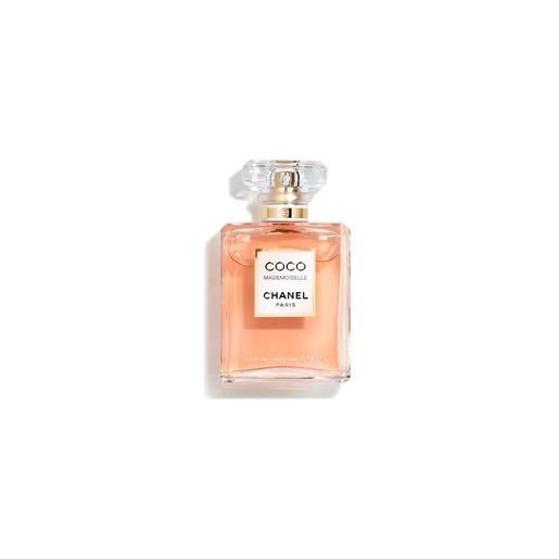 Chanel eau de parfum intense vaporizzatore coco mademoiselle 100ml