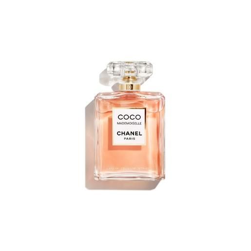 Chanel eau de parfum intense vaporizzatore coco mademoiselle 200ml