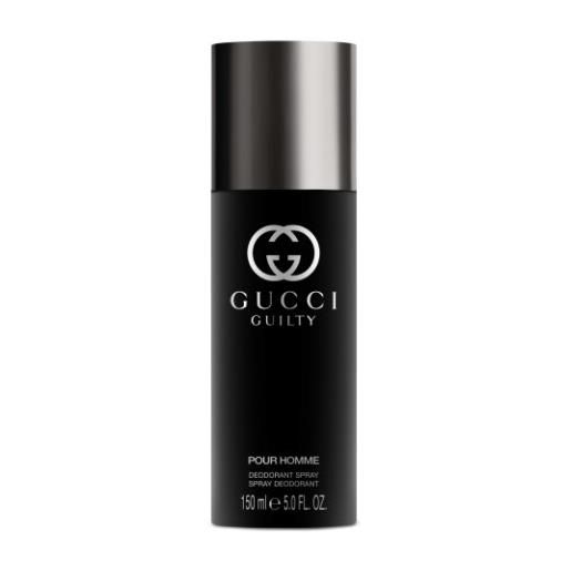 Gucci deo spray guilty pour homme 150ml