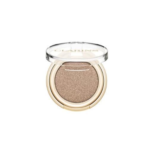 Clarins ombretto ombre skin 3 pearly gold