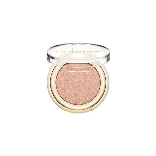 Clarins ombretto ombre skin 2 pearly rosegold