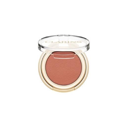 Clarins ombretto ombre skin 4 matte rosewood