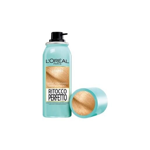 L'oréal Paris spray ritocco radici perfetto 5 biondo