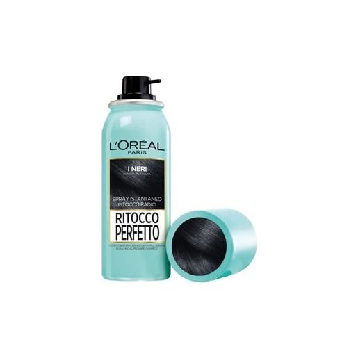 L'oréal Paris spray ritocco radici perfetto 1 nero