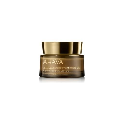 Ahava concentrate supreme hydration cream osmoter 50ml