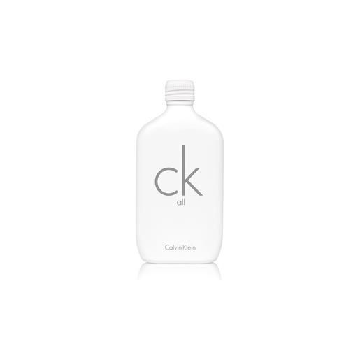 Calvin Klein ck all eau de toilette 100 100ml 100 100