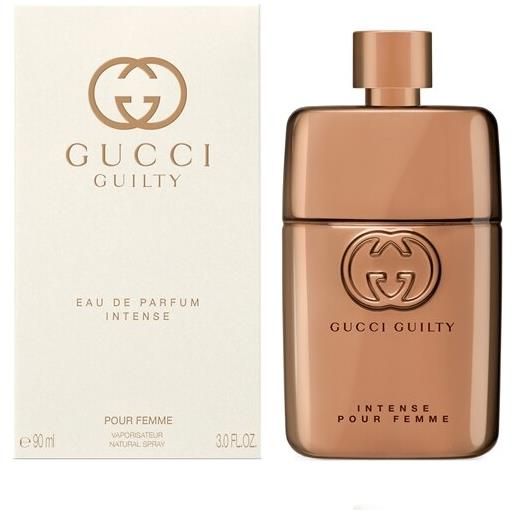 Gucci eau de parfum intense pour femme guilty 90ml