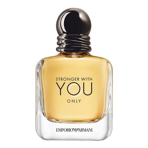 Giorgio Armani eau de toilette stronger with you only 50ml