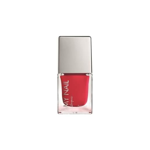Marionnaud Nail Polish my laquer mrd red in fire