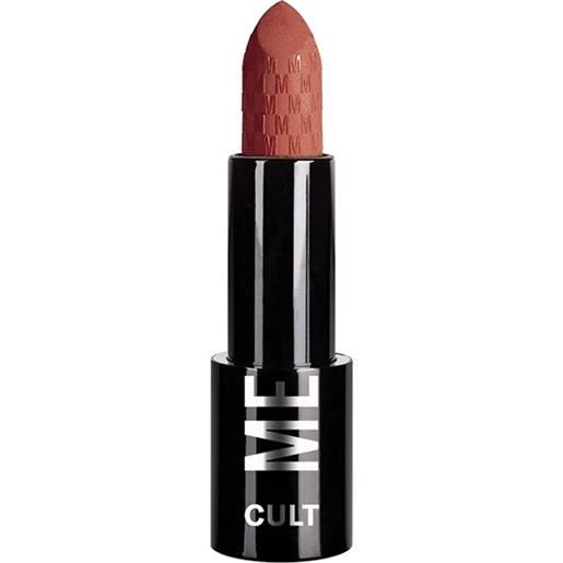 Mesauda rossetto matte cult lipstick 206 avantgarde