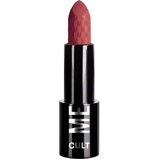 Mesauda rossetto matte cult lipstick 209 fashion