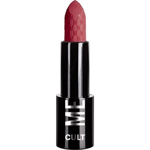 Mesauda rossetto matte cult lipstick 212 stylish