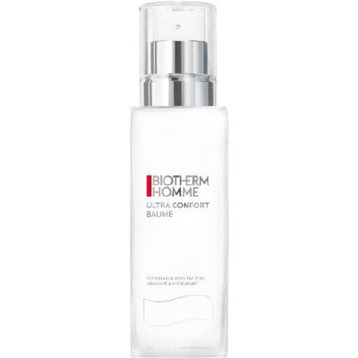 Biotherm ultra confort baume hydratant homme 75ml