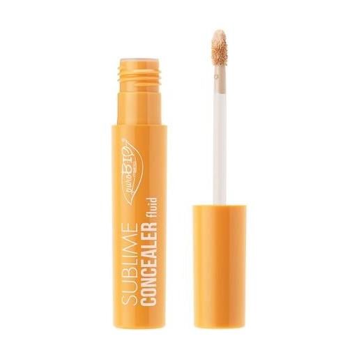 Purobio correttore fuido sublime concealer 1