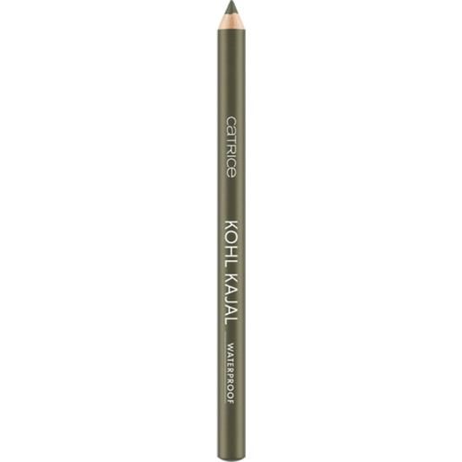 Catrice matita occhi waterproof kohl kajal 80 dive love olive