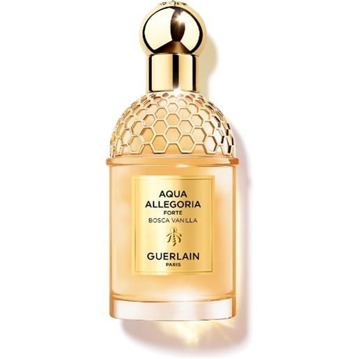 Guerlain eau de parfum - bosca vanilla aqua allegoria forte 75ml