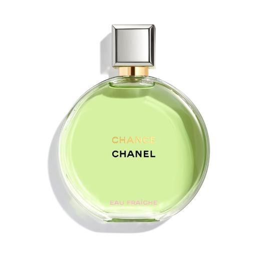 Chanel eau de parfum chance fraîche 100ml