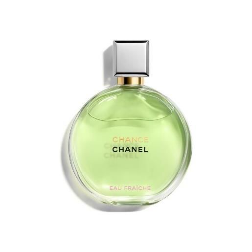 Chanel eau de parfum chance fraîche 50ml