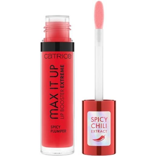 Catrice lucidalabbra booster max it up 10 spice girl
