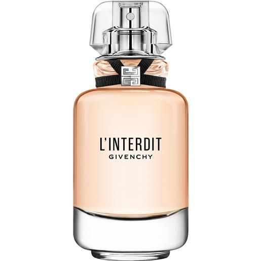 Givenchy eau de toilette l'interdit 50ml