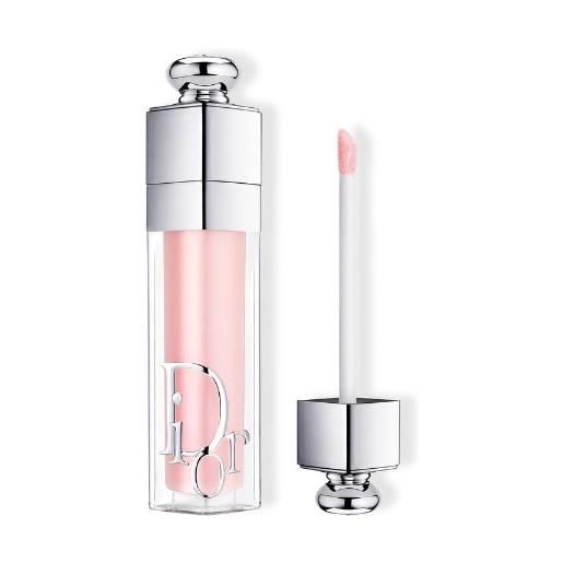 Dior gloss rimpolpante - effetto volume immediato e a lunga durata addict lip mazimizer 1 pink