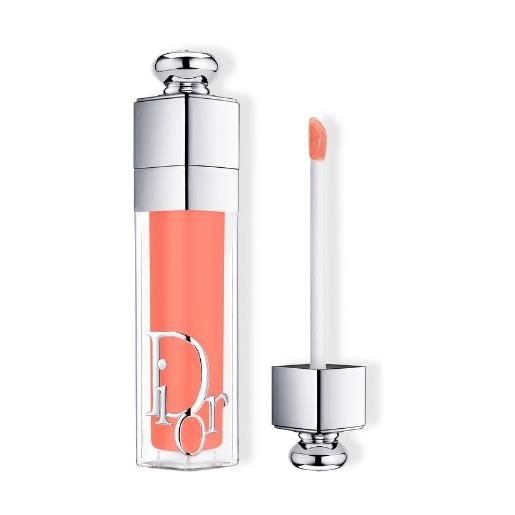 Dior gloss rimpolpante - effetto volume immediato e a lunga durata addict lip mazimizer 4 coral