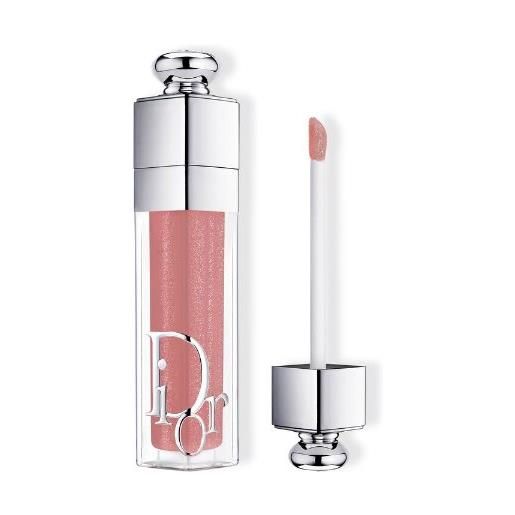 Dior gloss rimpolpante - effetto volume immediato e a lunga durata addict lip mazimizer 14 shimmer macadamia