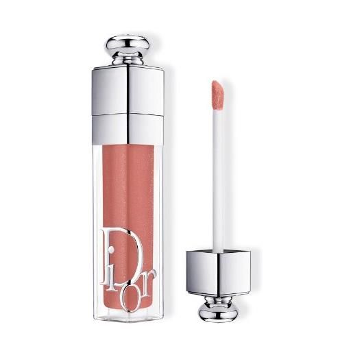 Dior gloss rimpolpante - effetto volume immediato e a lunga durata addict lip mazimizer 38 rose nude