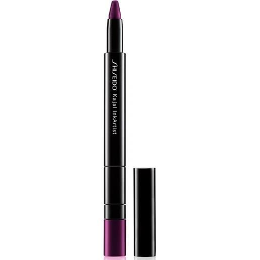 Shiseido kajal inkartist nuovo make up plum blossom