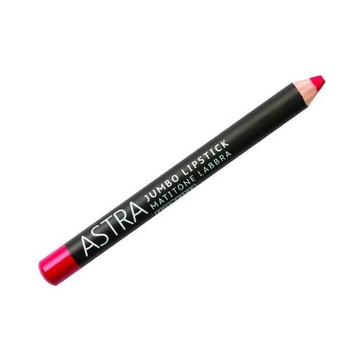 Astra matita labbra cremosa jumbo lipstick 3 red stick