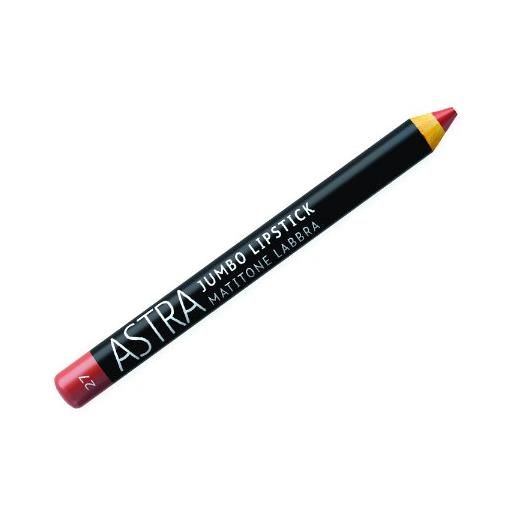 Astra matita labbra cremosa jumbo lipstick 27 bohemian nude