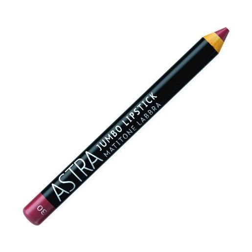 Astra matita labbra cremosa jumbo lipstick 30 mystic mauve