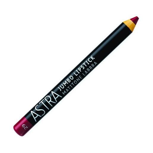 Astra matita labbra cremosa jumbo lipstick 29 midnight rouge