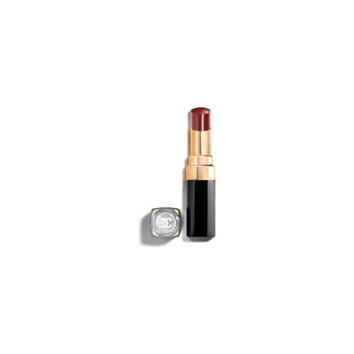 Chanel colore, brillantezza e intensità in un flash rouge coco 106 dominant