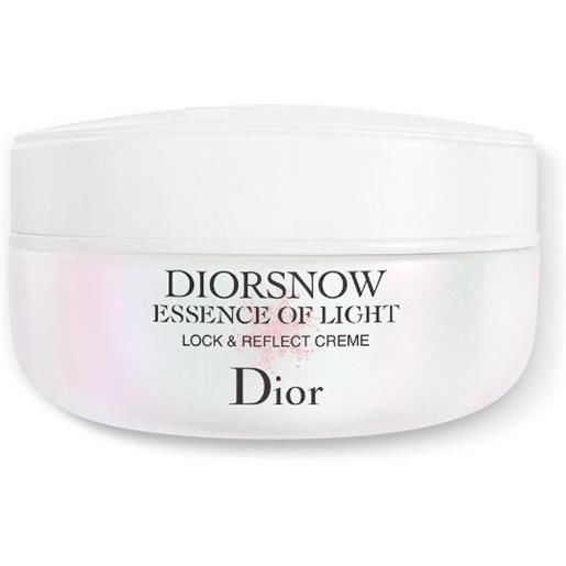Dior essence of light lock & reflect creme Diorsnow 50ml