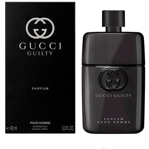 Gucci parfum pour homme guilty 90ml