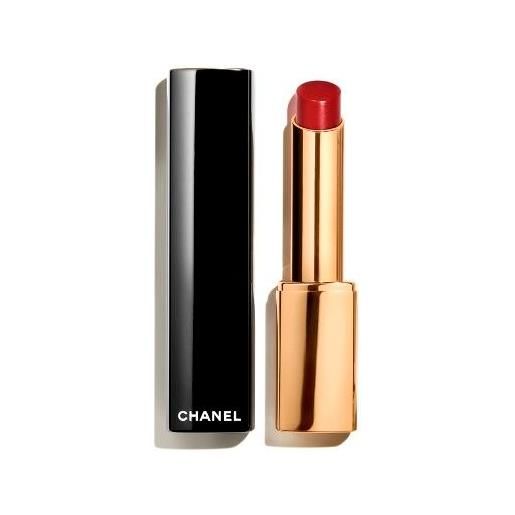 Chanel il rossetto ad alta intensità estratto di luce e trattamento ricaricabile rouge allure l'extrait 868 excessif
