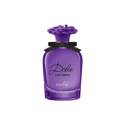 Dolce&gabbana eau de toilette dolce violet 50ml