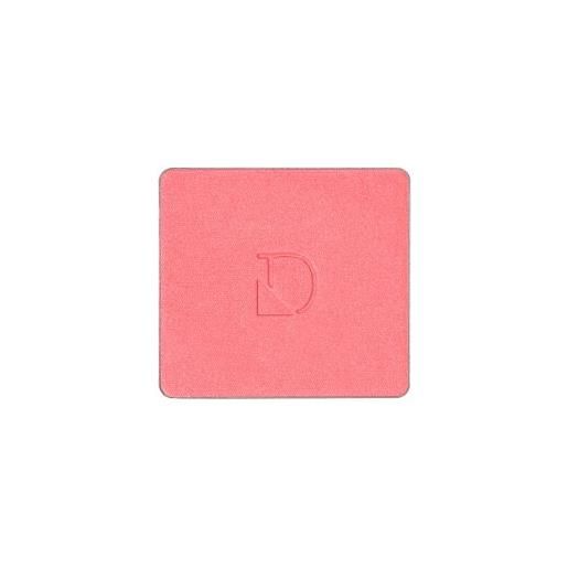 Diego Dalla Palma polvere compatta per guance radiant blush - refill system 1 arancio perlato