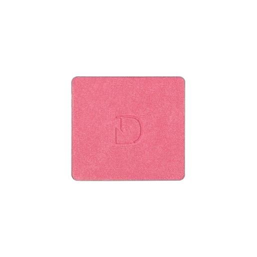 Diego Dalla Palma polvere compatta per guance radiant blush - refill system 3 rosa intenso perlato