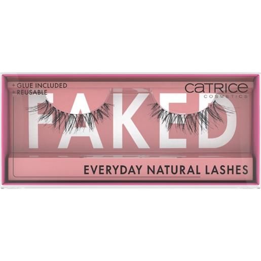 Catrice ciglia finte faked everyday natural