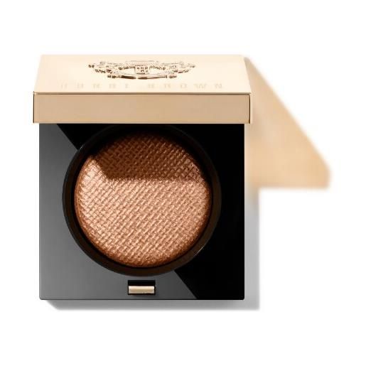 Bobbi Brown ombretto luxe eye shadow rich metal heat ray