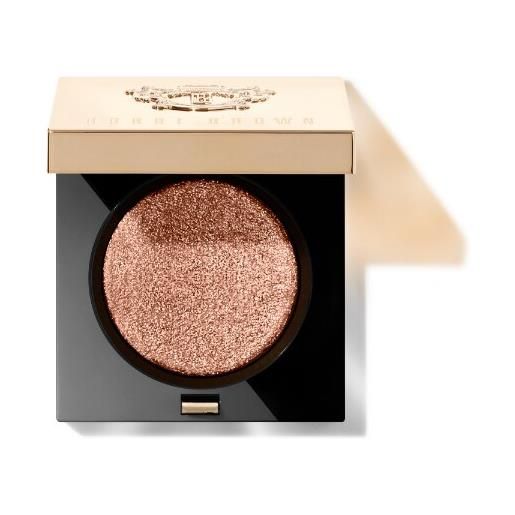Bobbi Brown ombretto luxe eye shadow rich metal glided rose